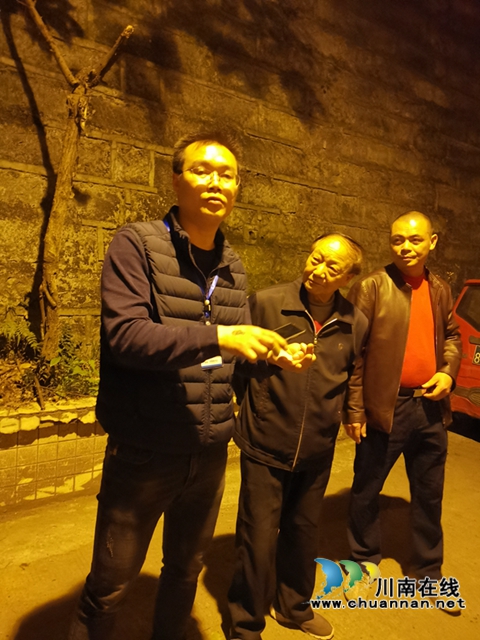 龙马潭区小市街道：小区化粪池堵塞，社区协调解民忧(图5)