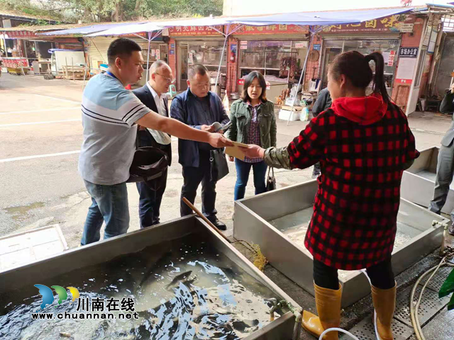 泸州：春雷呵护的市场，格外有序！(图2)