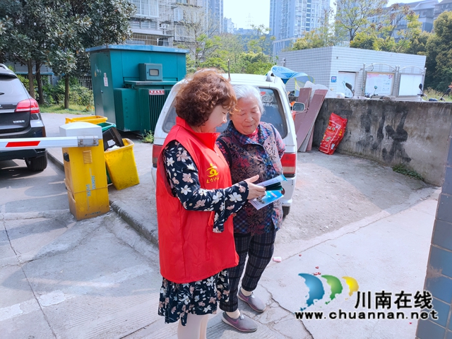 龙马潭区红星街道：强化监管，扎实推进“禁渔”工作(图3)