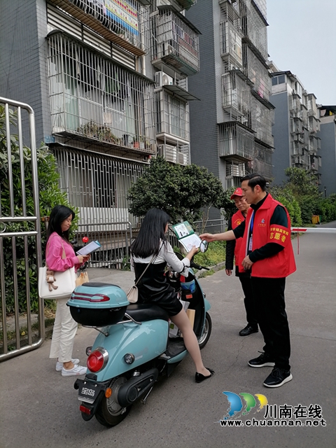 龙马潭区红星街道：强化监管，扎实推进“禁渔”工作(图1)