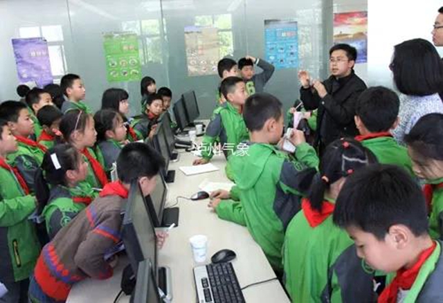 泸州3.23世界气象日系列活动火热进行中！(图9)