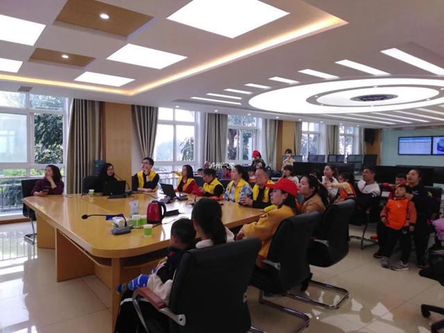 泸州3.23世界气象日系列活动火热进行中！(图10)