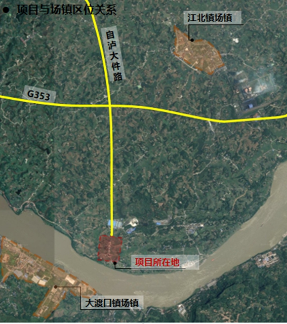 总投资约245亿!泸州这10个项目被列入省重点(图3) 总投资约245亿!泸州这10个项目被列入省重点(图3)