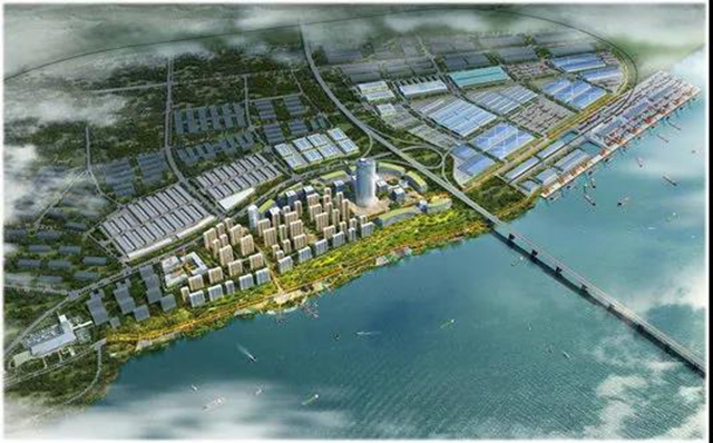 总投资约245亿!泸州这10个项目被列入省重点(图6) 总投资约245亿!泸州这10个项目被列入省重点(图6)