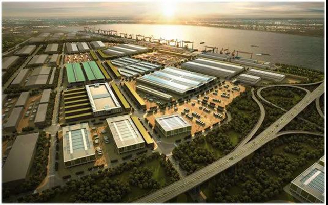 总投资约245亿!泸州这10个项目被列入省重点(图7) 总投资约245亿!泸州这10个项目被列入省重点(图7)