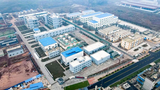 总投资约245亿!泸州这10个项目被列入省重点(图9) 总投资约245亿!泸州这10个项目被列入省重点(图9)