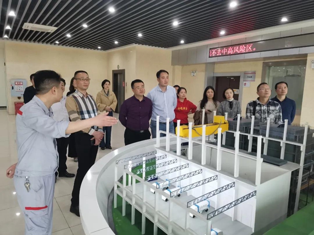 荣昌、泸州签订城管领域一体化发展框架协议(图4) 荣昌、泸州签订城管领域一体化发展框架协议(图4)