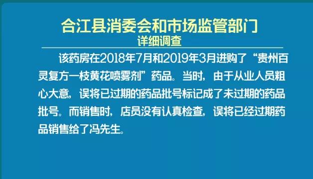 合江：买到过期药索赔10倍未果，消委会扎起获赔超66倍！(图4)