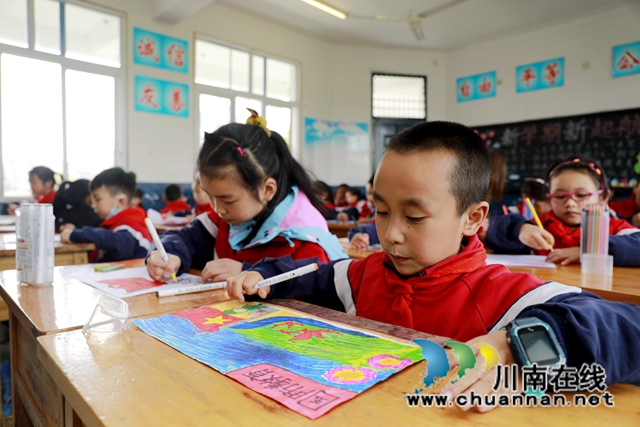 龙马潭区泸化小学：讲好“青林”故事，传承红色基因(图5)