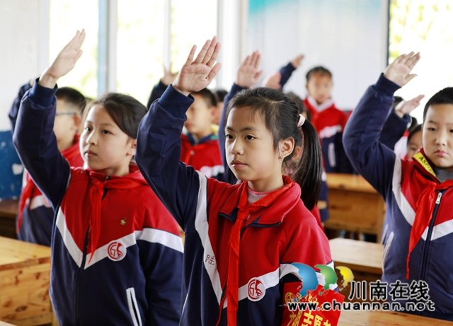 龙马潭区泸化小学：讲好“青林”故事，传承红色基因(图7)