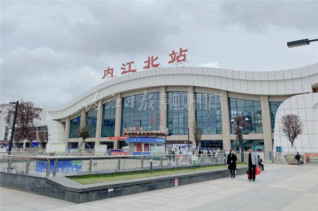 满足春游需求！内江、资中、隆昌高铁站增开车次，具体时间为——