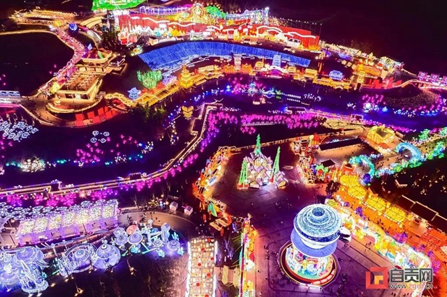 新灯会带动自贡春日“新经济”(图12)