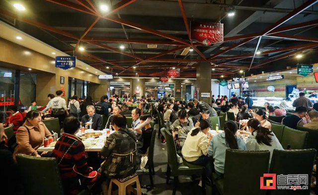 新灯会带动自贡春日“新经济”(图13)