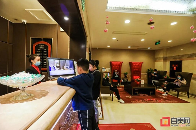 新灯会带动自贡春日“新经济”(图14)