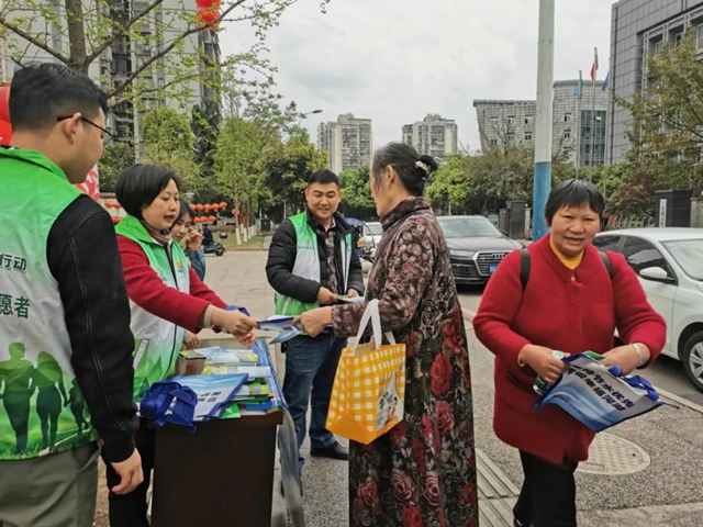 泸州市开展“世界水日”“中国水周”集中宣传活动(图7)