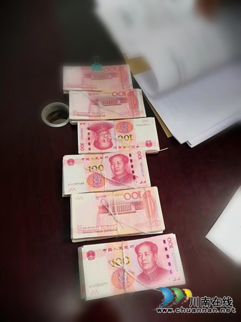 纳溪：工程质量不过关，法院强制执行赔偿款(图2)