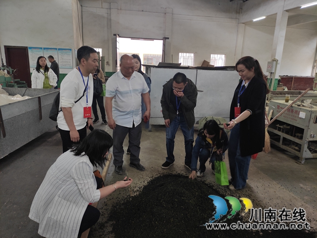 江阳区北城街道开展2021年人大代表小组活动(图3)