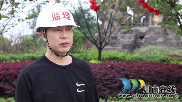 春光正好，合江城市“后花园”建设如火如荼(图5)