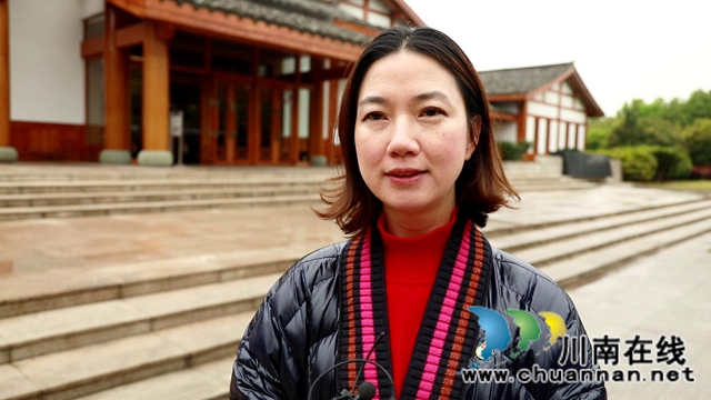 合江宣传系统：学深悟透百年史，小平故里悟初心(图7)