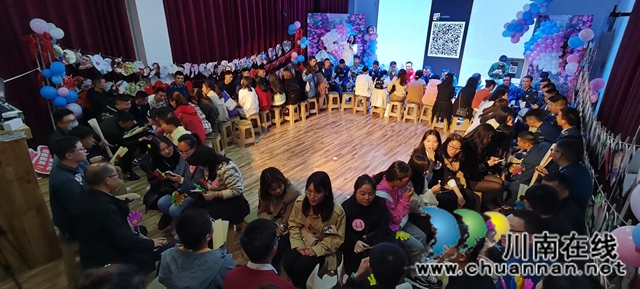 合江:妇联当红娘,让你牵手荔城(图1) 合江:妇联当红娘,让你牵手荔城(图1)