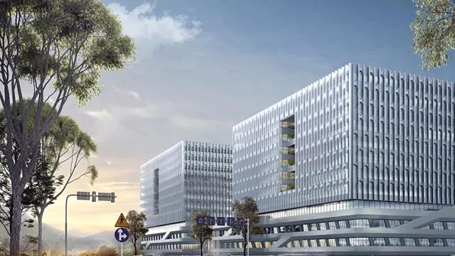 9月1日建成投用,龙马高中最新进展来了!(图3) 9月1日建成投用,龙马高中最新进展来了!(图3)