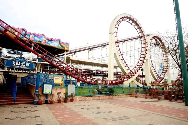 新增多个项目！泸州酒城乐园拟投资7.9亿“升级”(图3)