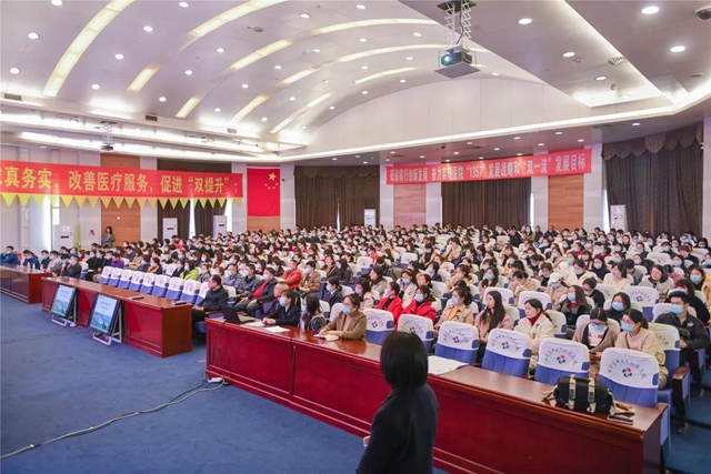 西南医大附院:打造服务标杆窗口,强化医院服务品质(图9) 西南医大附院:打造服务标杆窗口,强化医院服务品质(图9)