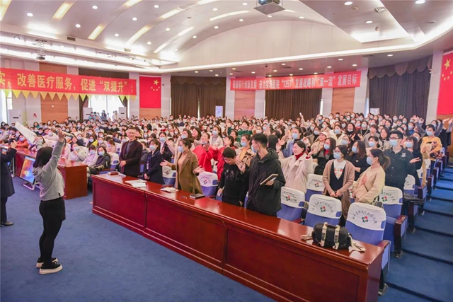 西南医大附院:打造服务标杆窗口,强化医院服务品质(图12) 西南医大附院:打造服务标杆窗口,强化医院服务品质(图12)