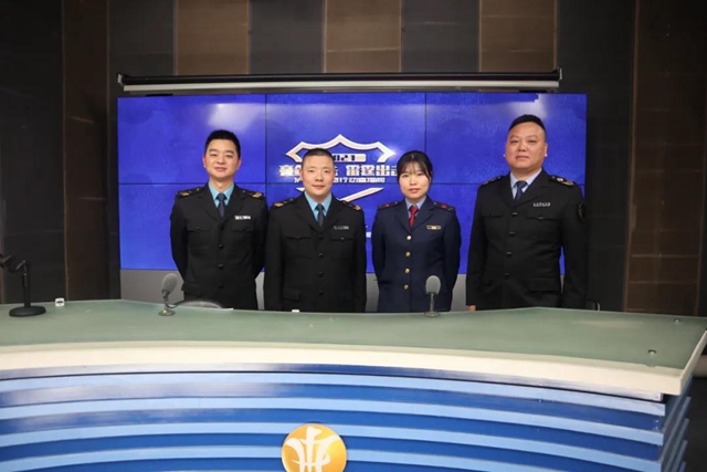 泸州“春雷行动”直播观看量超52万！赶紧回看，还有中奖名哦！(图2)