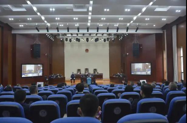 省政法队伍教育整顿第四指导组检查指导江阳法院教育整顿工作(图16)