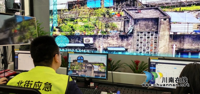 江阳区北城街道高空球机助力禁毒工作占领新高地(图2) 江阳区北城街道高空球机助力禁毒工作占领新高地(图2)