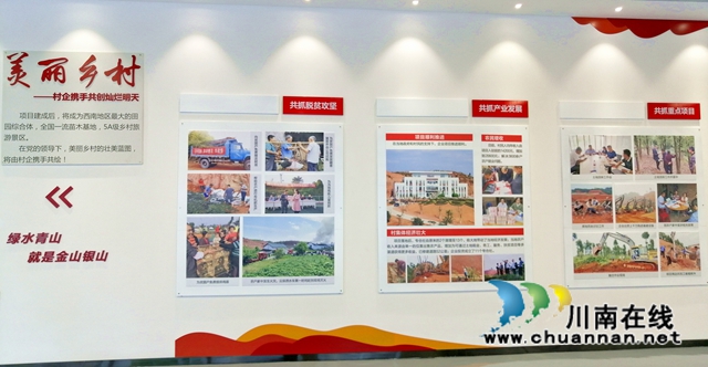 宜宾翠屏区：万企帮万村，助力村美民富产业旺(图2)