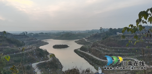 泸县云龙镇:万亩产业园落地,助力乡村振兴发展(图1) 泸县云龙镇:万亩产业园落地,助力乡村振兴发展(图1)