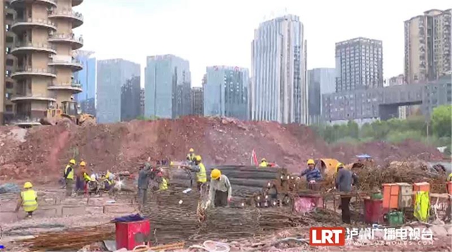 新增8000多个学位！泸州这些学校正在建设中(图2)