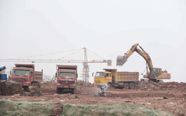 龙马潭又将多一个大型建材产业物流园啦！(图1)