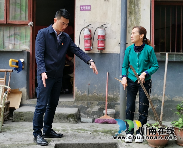 龙马潭区小市街道：化身江边“探照灯”，铁纪护航“禁渔令”(图3)