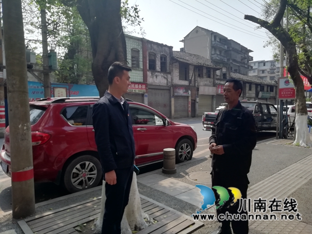 龙马潭区小市街道：化身江边“探照灯”，铁纪护航“禁渔令”(图2)