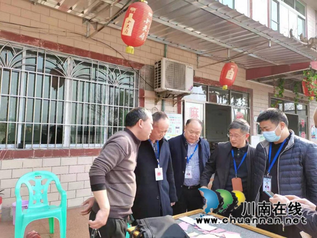 纳溪区市场监管局安富市场监管所深入开展“长江禁捕、打非断链”专项行动(图1)