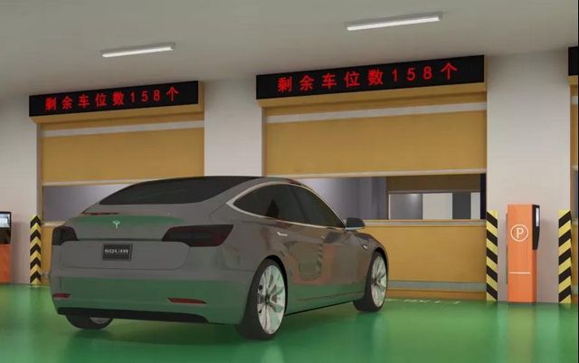 【好消息】西南医大中医院即将新增887个停车位?(图8) 【好消息】西南医大中医院即将新增887个停车位?(图8)