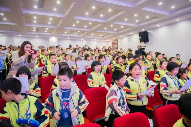 泸县实验学校校长:这场科普活动对孩子们太重要了!(图14) 泸县实验学校校长:这场科普活动对孩子们太重要了!(图14)