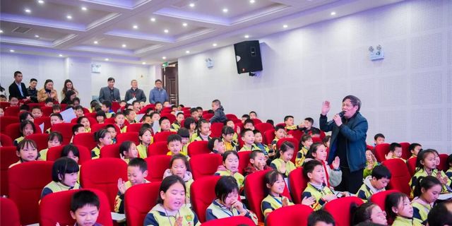 泸县实验学校校长:这场科普活动对孩子们太重要了!(图18) 泸县实验学校校长:这场科普活动对孩子们太重要了!(图18)