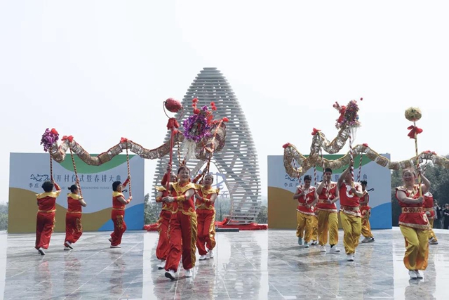 开村、春耕大典、休闲观光...这个宜宾乡村振兴项目美翻了！(图6)