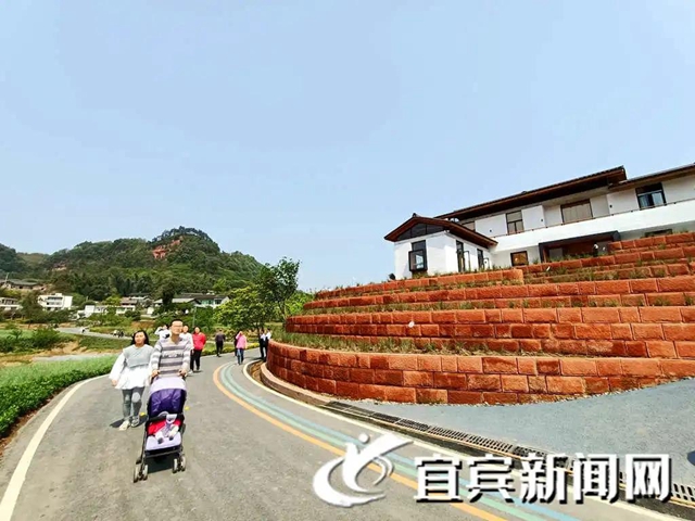 开村、春耕大典、休闲观光...这个宜宾乡村振兴项目美翻了！(图7)