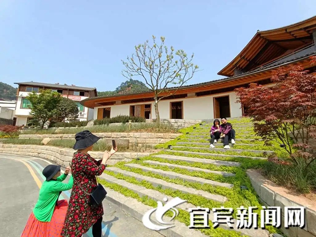 开村、春耕大典、休闲观光...这个宜宾乡村振兴项目美翻了！(图8)