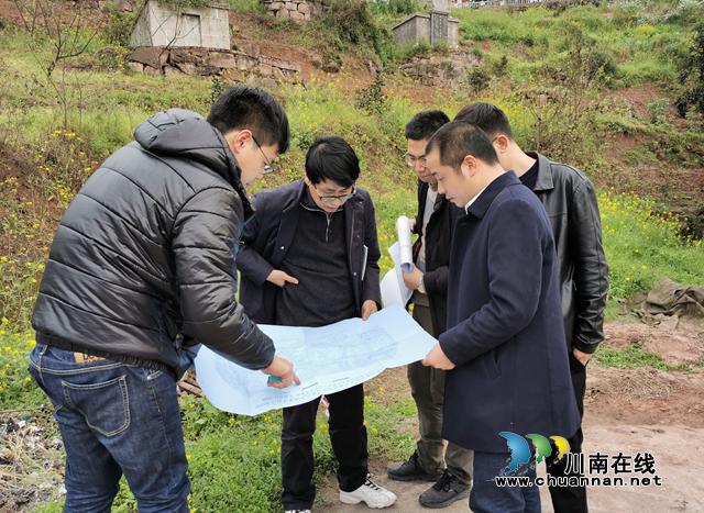 古蔺县地质灾害风险调查评价项目通过野外验收(图1) 古蔺县地质灾害风险调查评价项目通过野外验收(图1)