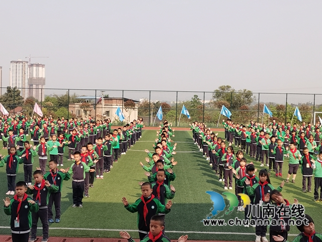 泸县开展“全国中小学生安全教育日”宣传教育系列活动(图1)