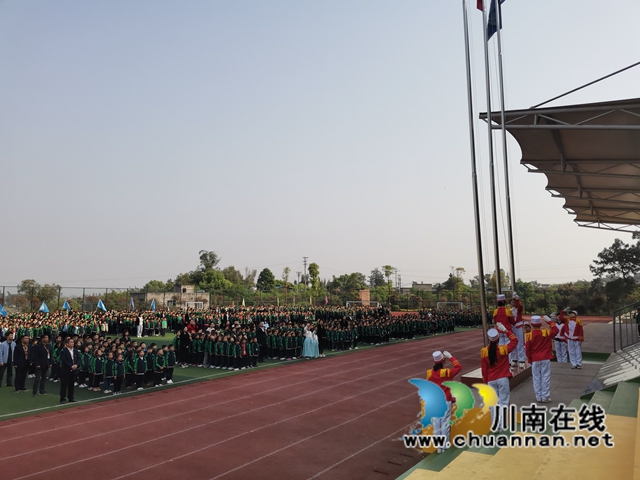 泸县开展“全国中小学生安全教育日”宣传教育系列活动(图3)