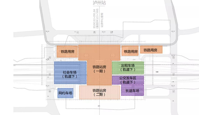 除了85分钟直达成都，泸州高铁还能去哪些地方？(图6)