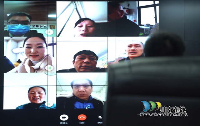 为民办实事∣龙马潭区法院“司法大拜年”：判处拒执犯罪4人，执行到位1441万余元(图3)