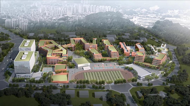 总投资49亿元！龙马潭区10个重大项目集中开工(图10)